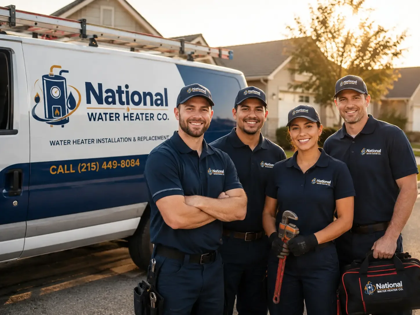 Water Heater Installation company in Saint Donatus, IA